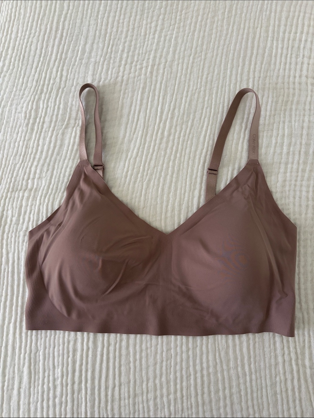 Calvin Klein Wireless Bralette
